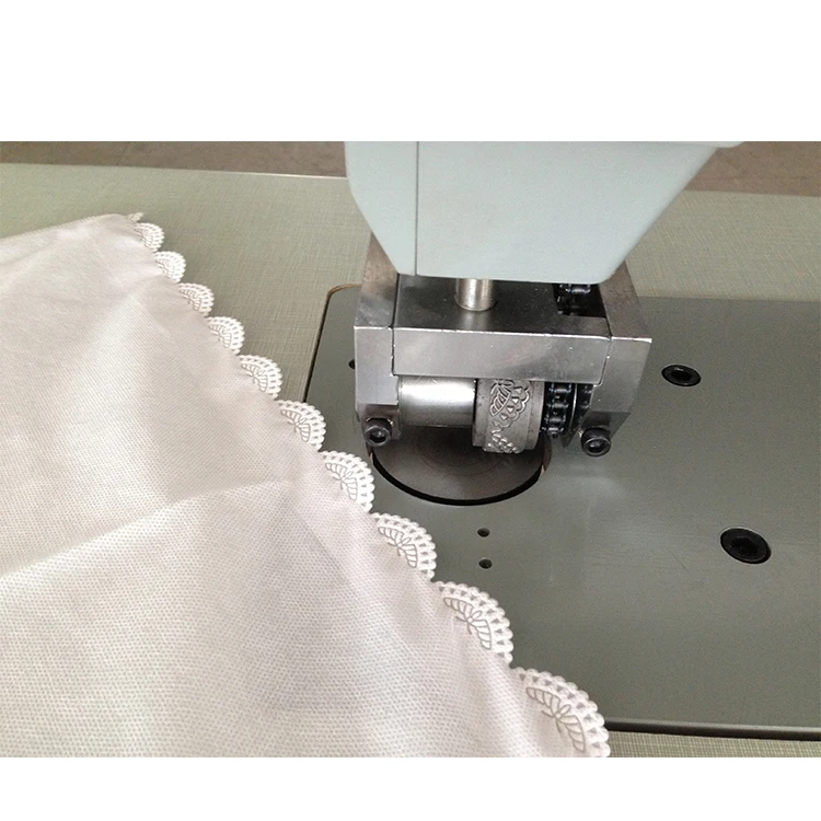 ultrasonic seamless sewing machine