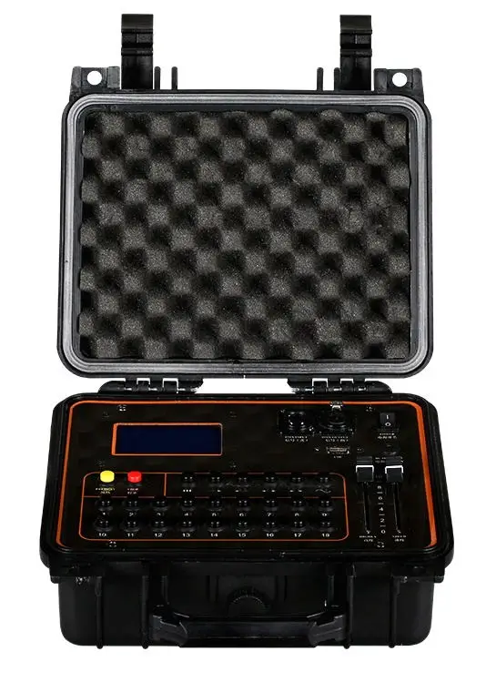  Новинка 2019 года аппарат холодной свечи для помещений с дистанционным управлением dmx свадебной пиротехники 5100H03