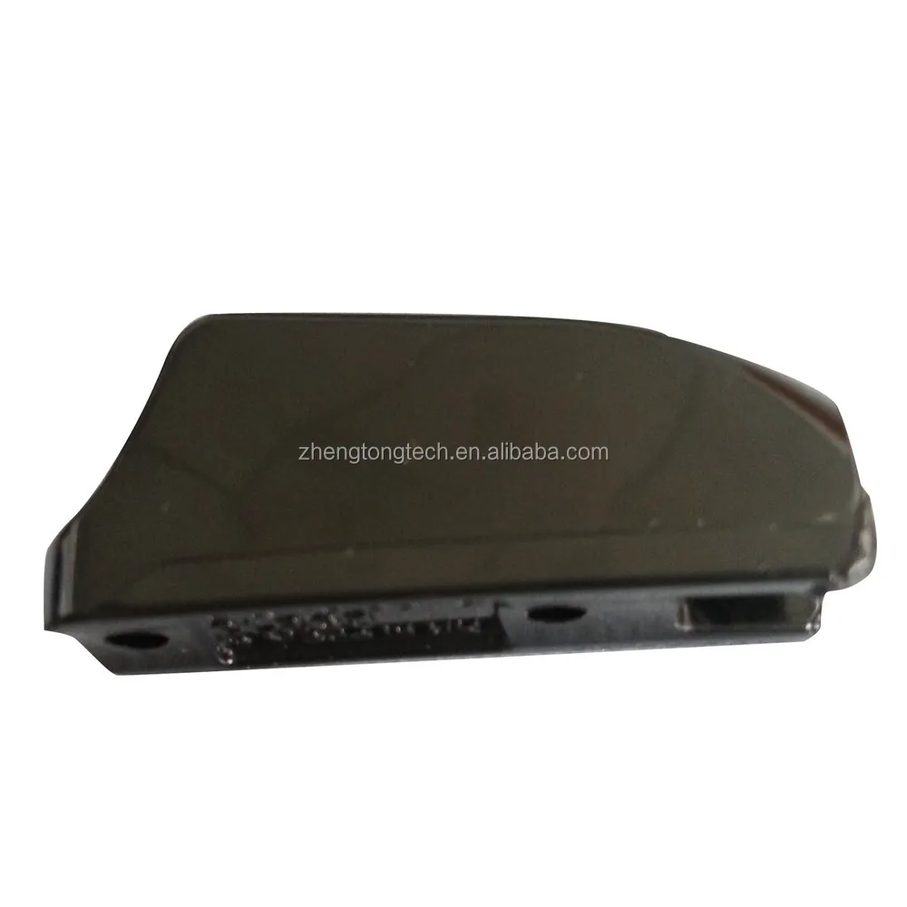 Promotional plastic cord fastener