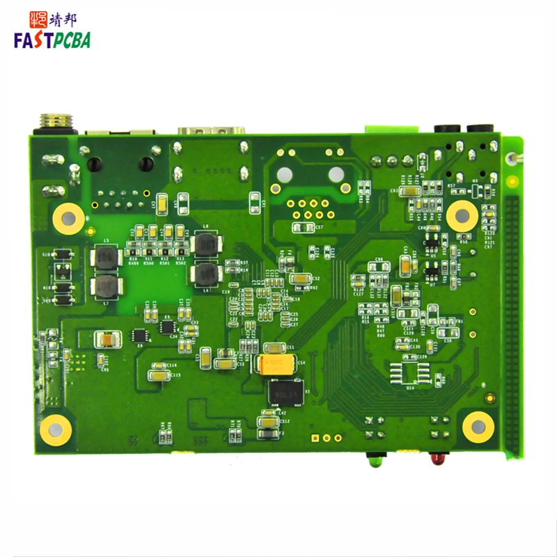 Специализированный Двухсторонний Pcb Pcba сборка завод по