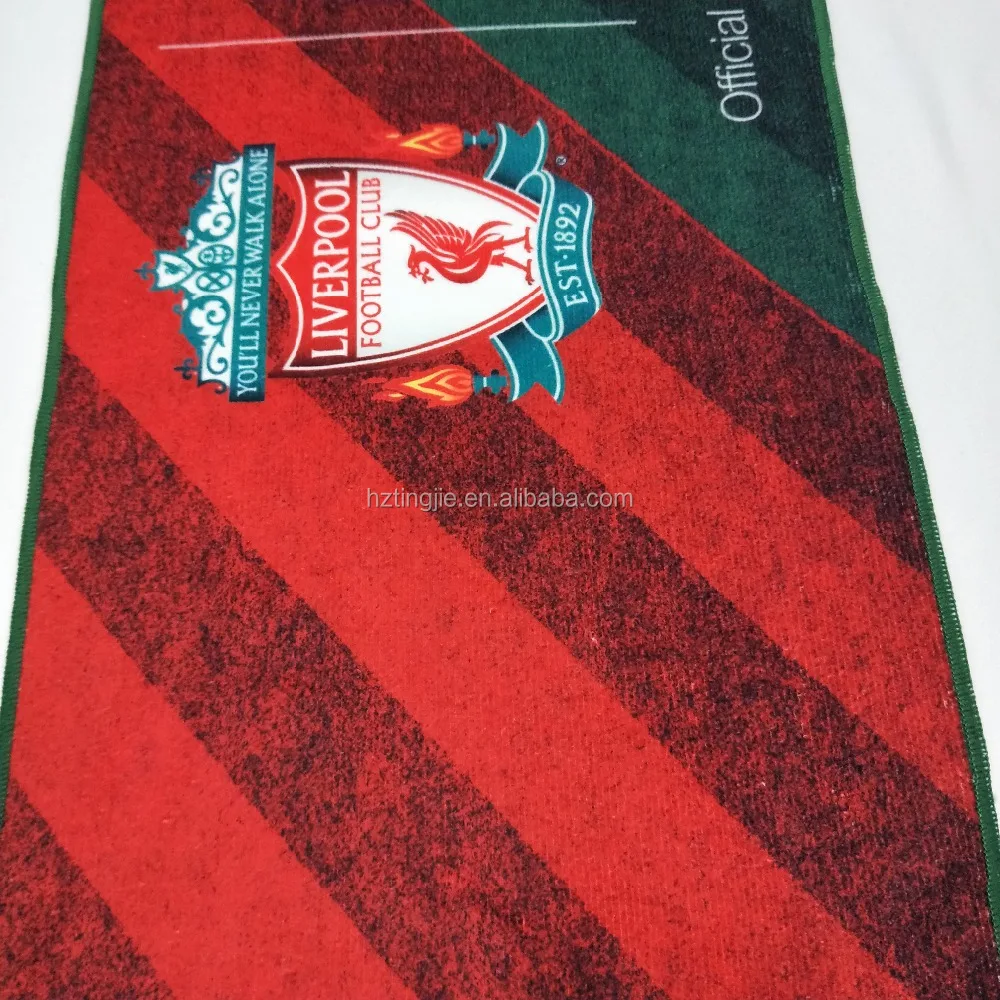 Microfiber Promotion Small Sublimation Towel,Branded Hand Towel