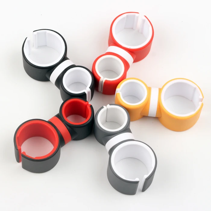 Mobiles Accessories Smartphone Holder Double Clip Car Mobile Phone Holder Mount For Bike Handlebar Bicycle