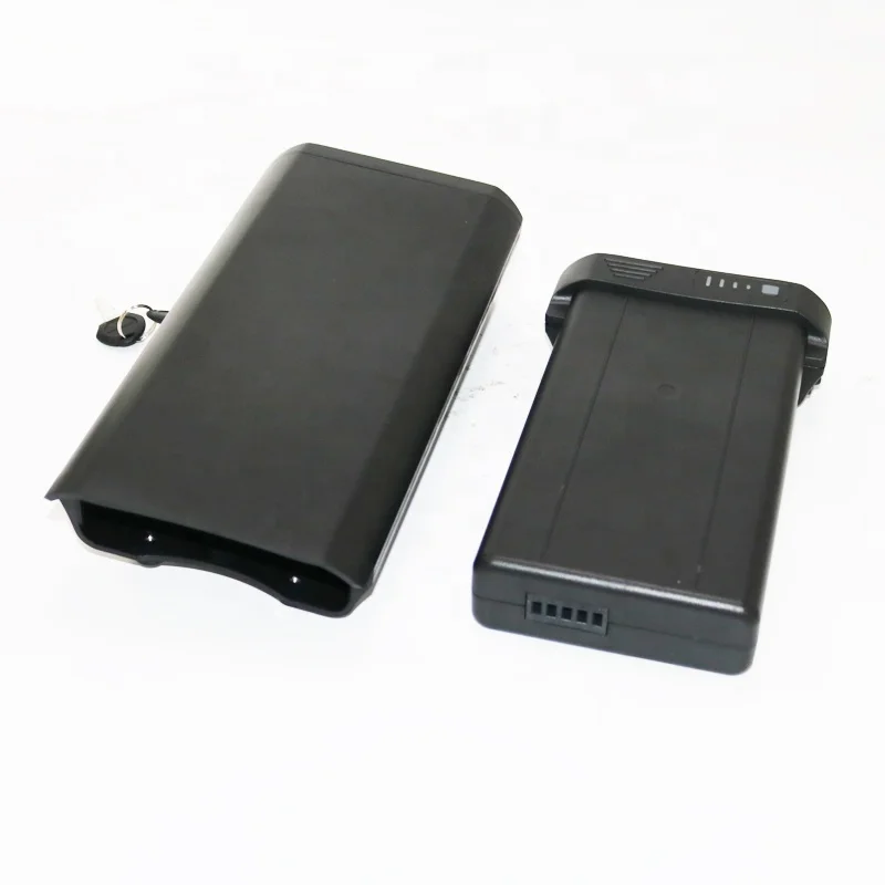 36 в 10 Ач перезаряжаемый литиевый аккумулятор для электровелосипеда