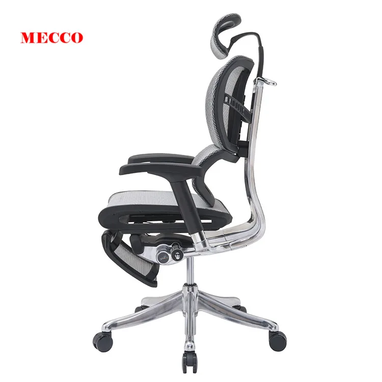 High-Tech черный гоночный стиль из сетчатой ткани офисное кресло оптовая вращаясь стулья офисное кресло офис мебель