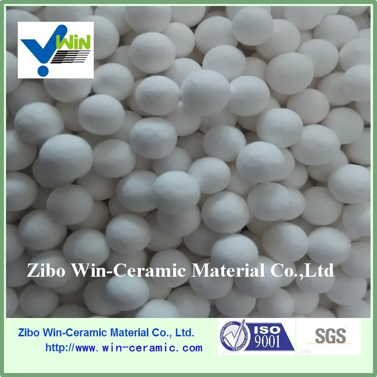 Активированный шарик глинозема с сильной адсорбции mosisture и хорошее цена