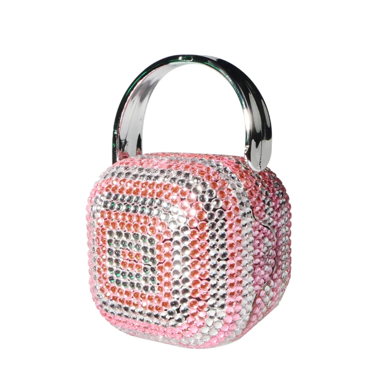 New Design Baby Pacifier Toys Luxurious Baby Soother With Diamond