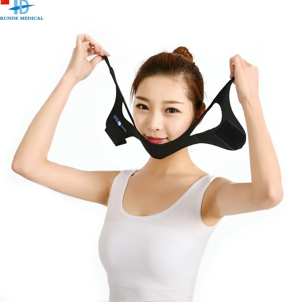 2022 New  Chin Strap Pro Anti Snoring Devices Stop Snore Aids Belt