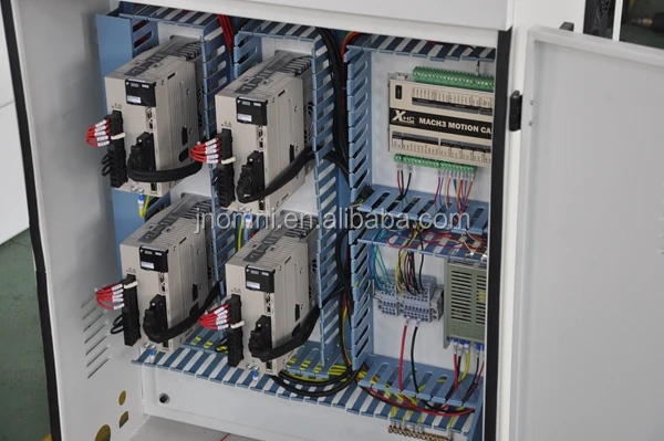 Китай питания CE 4 оси с чпу/большинство экономических и эффективность 4 оси с чпу