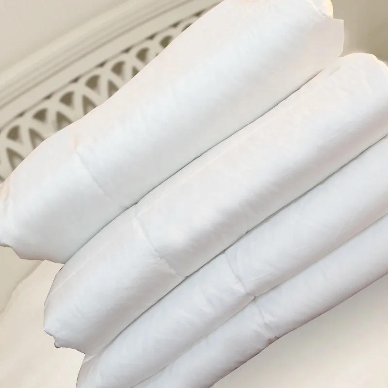 Comfortable 100% Cotton Fabric Merino Wool Filling Quilt Comforter