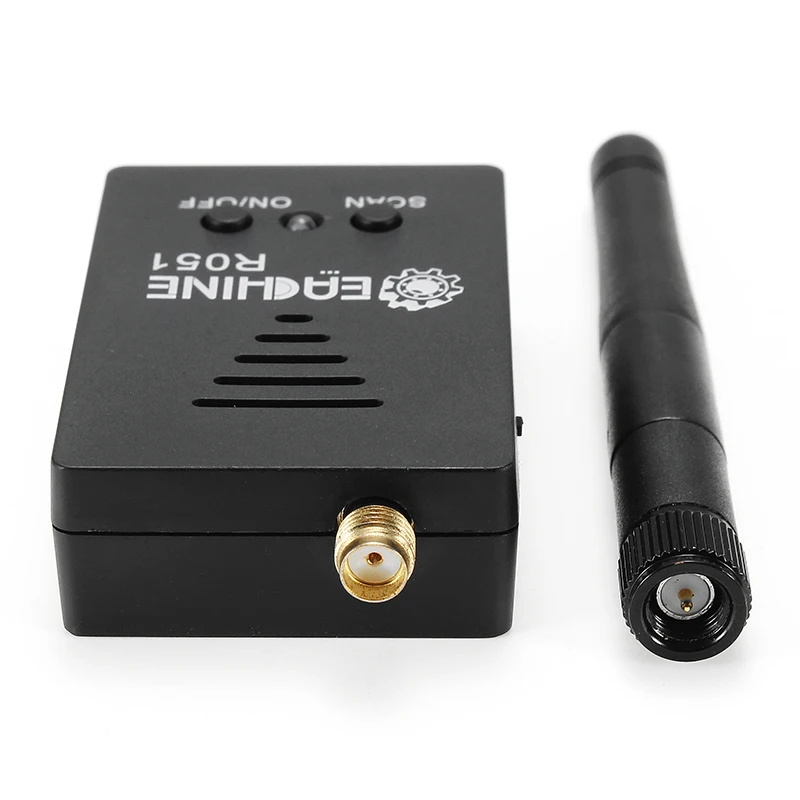 Eachine R051 150CH 5 8G FPV AV Приемник со встроенной батареей для iPhone Android IOS смартфона мобильного планшета