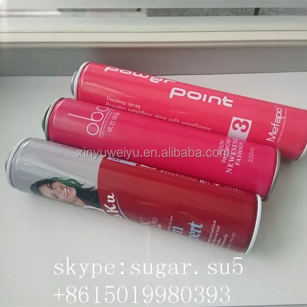 
China manufacture Tinplate metal can printing OEM service 