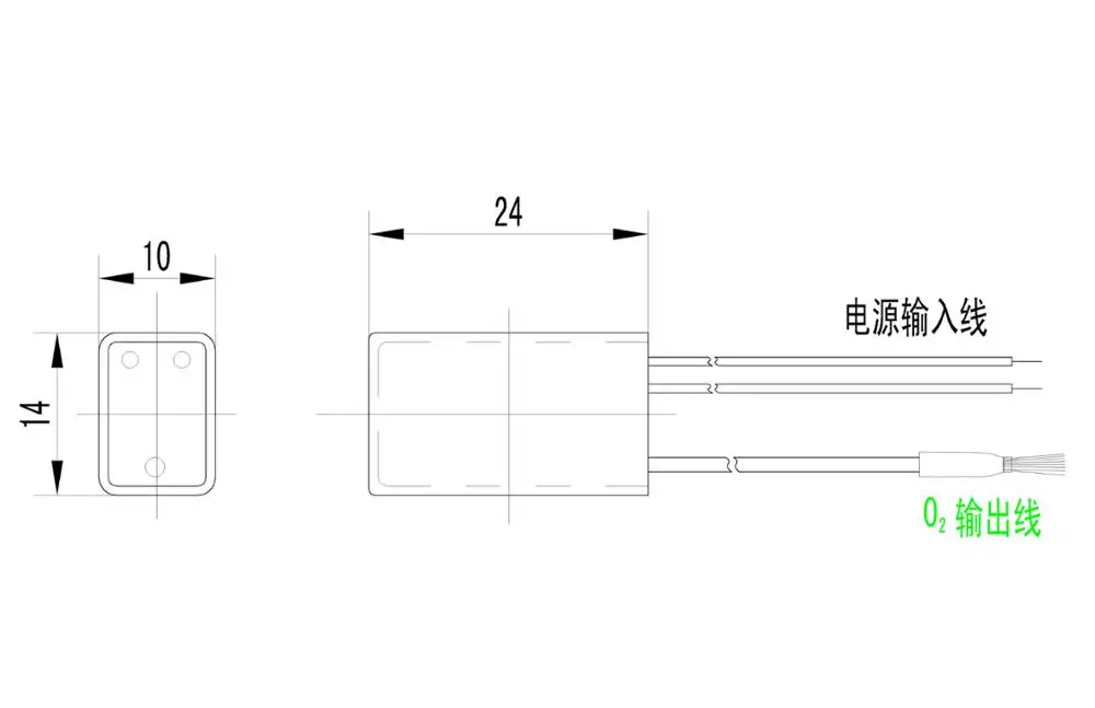 TRUMPXP TFB-Y74 Manufacture Negative Ion Generator For Air Purifier