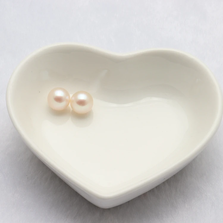 Бусины из натурального жемчуга класса AAAA 8-9 мм без отверстий для изготовления ювелирных изделий