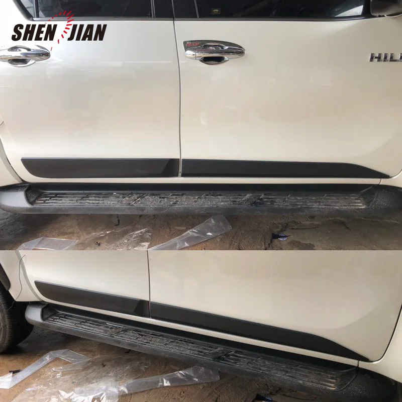 Подходит для кузова hilux revo, автозапчасти в продаже