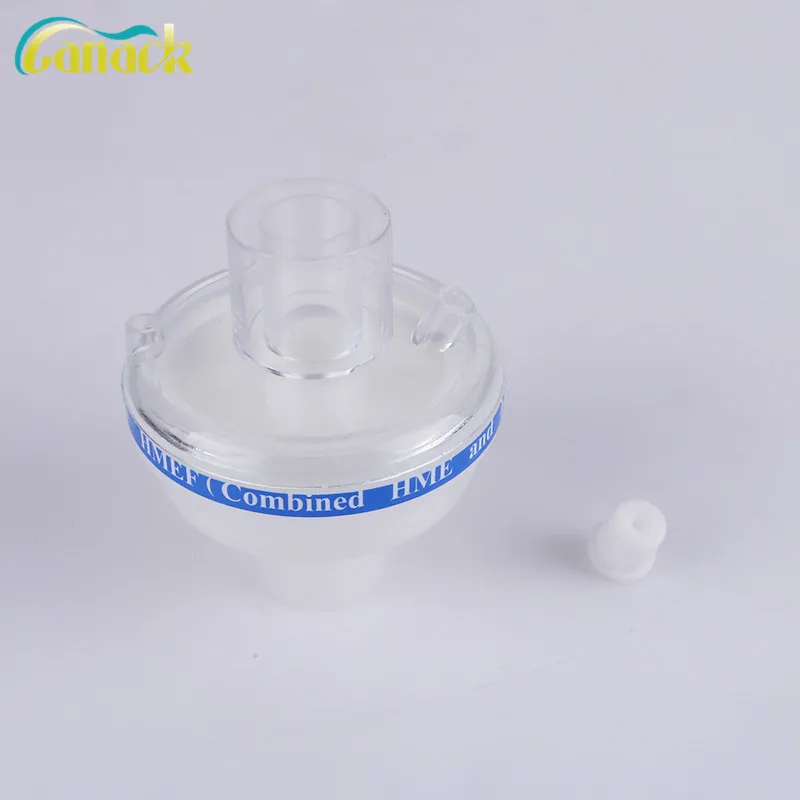 sterile breathing circuit hme filter with ISO13492/CE