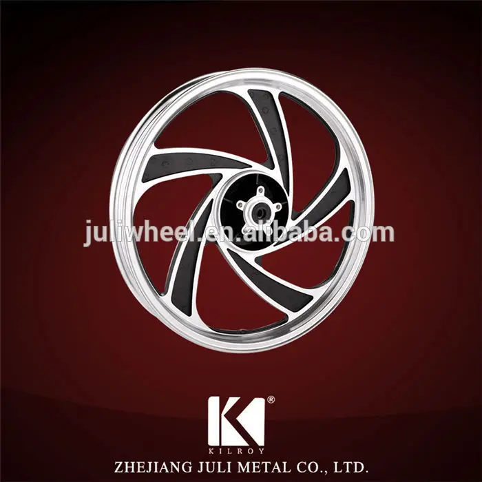 Super quality bajaj ct100 motorcycle wheels in china