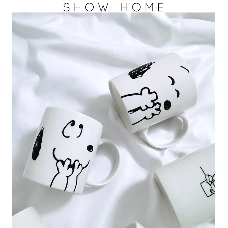 
porcelain tea cup for sublimation blanks ceramic mug custom logo coated thermal transfer 