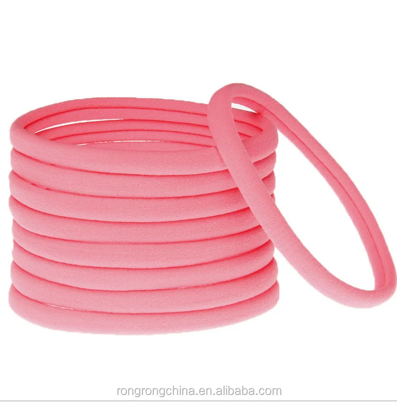 Infant Toddler 31 Solid Color Soft Stretchy Nylon Spandex Headband