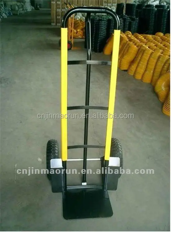 300KG Heavy Duty Pull Trolley