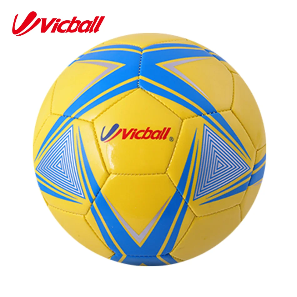 Promotion cheap low price size 1# small child pvc soccer ball football equipment training sporting goods soccer balls