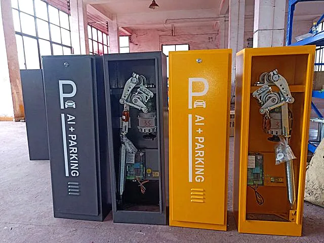  Дистанционное управление парковочный барьер Автоматическая стрела электрические