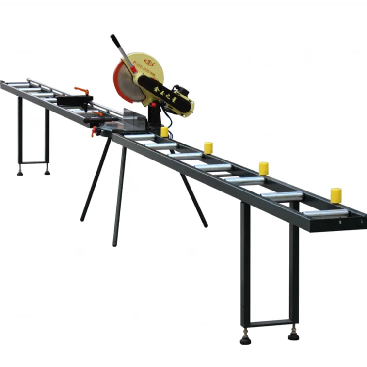 Jinwang J300 Precise Rotatable Aluminum Door and Window Processing Machine World Best Selling Products