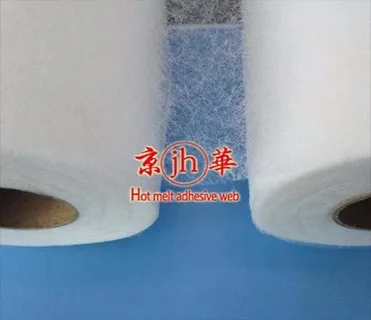 Thermocollant Web Adhesive Fusible Interlining