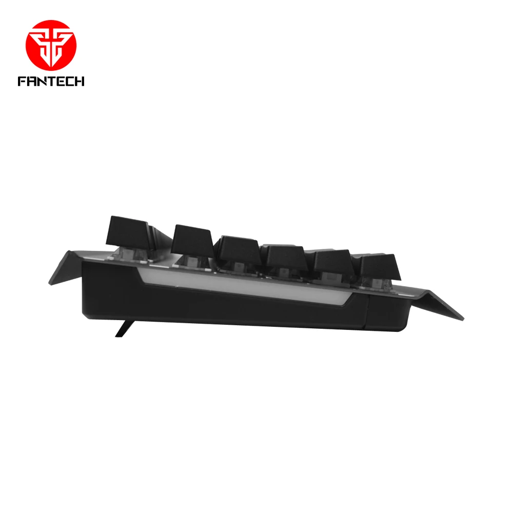 
Fantech MK881RGB Mechanical Gaming Keyboard Waterproof and Dustproof with Macro Keys driver CD included 