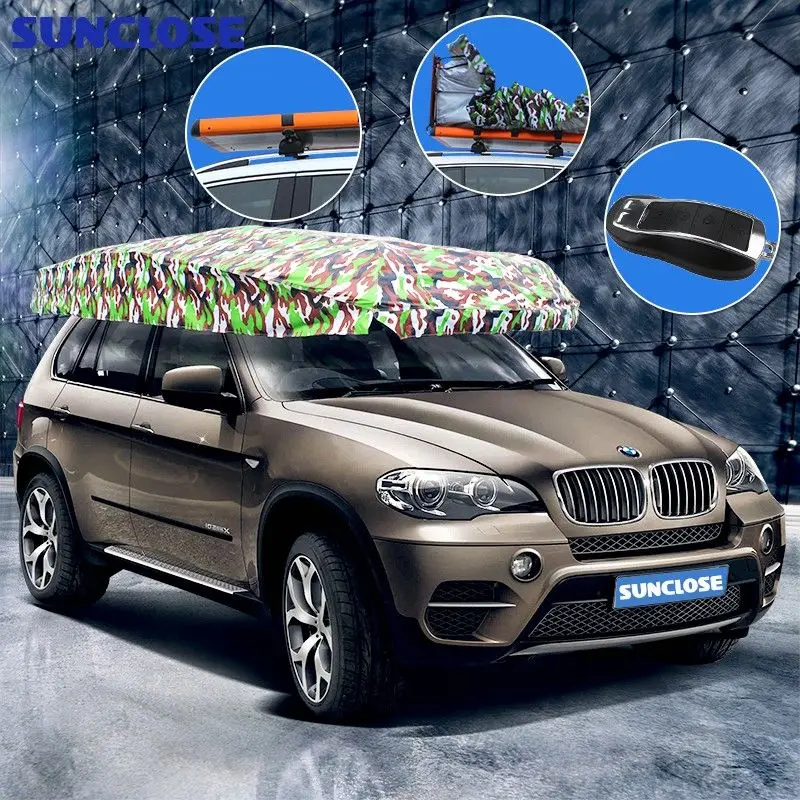 SUNCLOSE major auto тент водонепроницаемый непроницаемый для солнечных лучей оксфорд крышка автомобиля