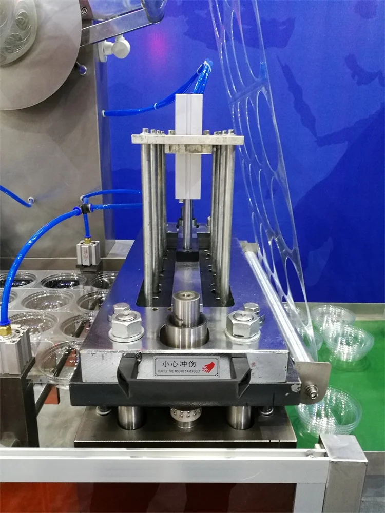 
Good Quality Automatic Egg Tray Container Making Machine 