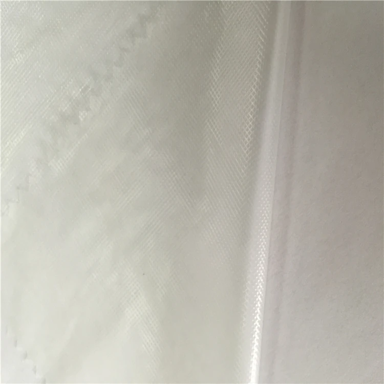 adhesive pe hot melt film for embroidery