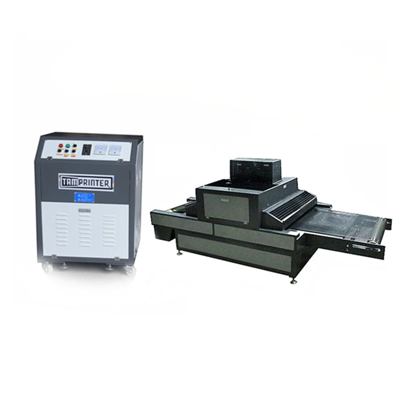 High quality offset UV curing machine for printing machine