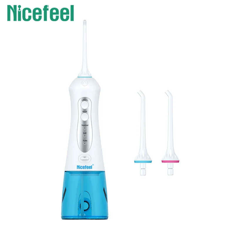 Беспроводной портативный путешественник зубы чистыми продукты воды зубная нить ирригатор для полости рта