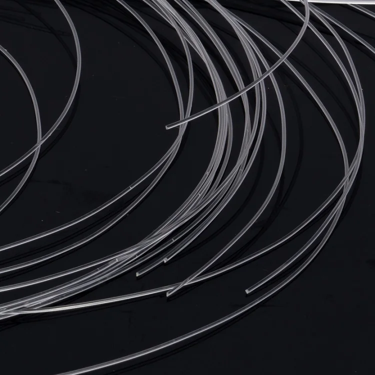 Mitsubishi CK-60 диаметр 1,5 мм конец свечение волоконно-оптический кабель для Звездное потолочное украшение