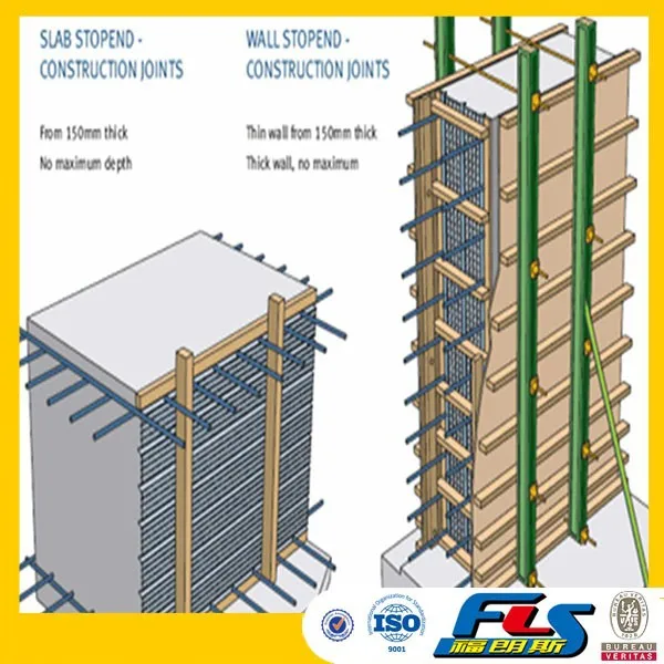 Concrete Steel Scaffolding Slab Formwork For Construction