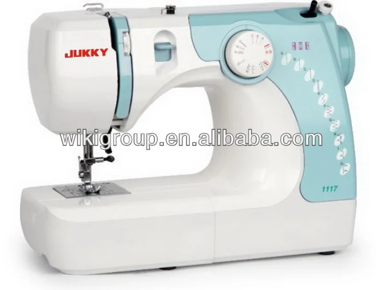WIKI brand overlock desktop household 12 stitches electric mini sewing machine hand stitch accessories manual knitting in Mexico
