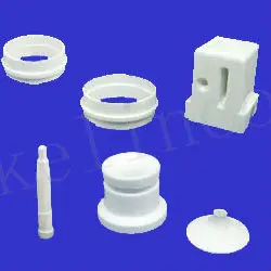 ceramic insulator (gas electric electronic 95% alumina Al2O3 steatite porcelain cordierite glazed glazing insulation isolator