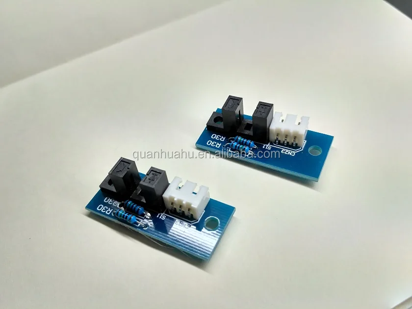 Crystaljet limit sensor for Crystaljet 3000,4000,6000 printer machine,Crystaljet spare parts