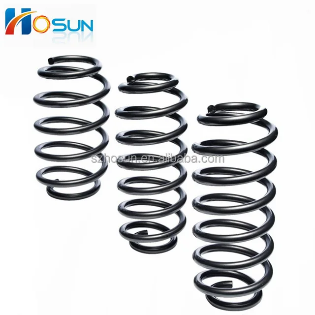 OEM high quality mold flat coil  spring
