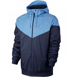New Arrival Outdoor Waterproof  Hooded soccer windbreaker