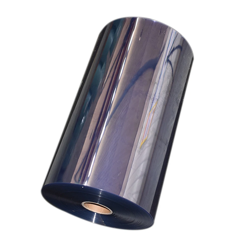 
Main product super clear PVC film 