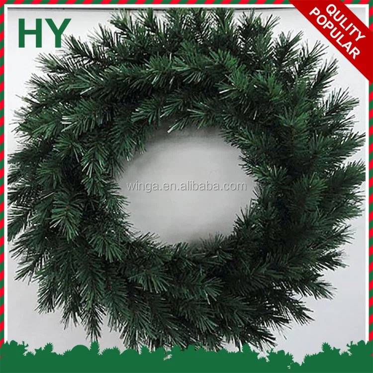 wholesale artificial christmas wreaths