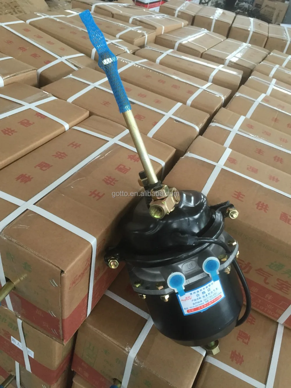 T24/24DP Air Inside Spring Brake Chamber for Truck and Trailer