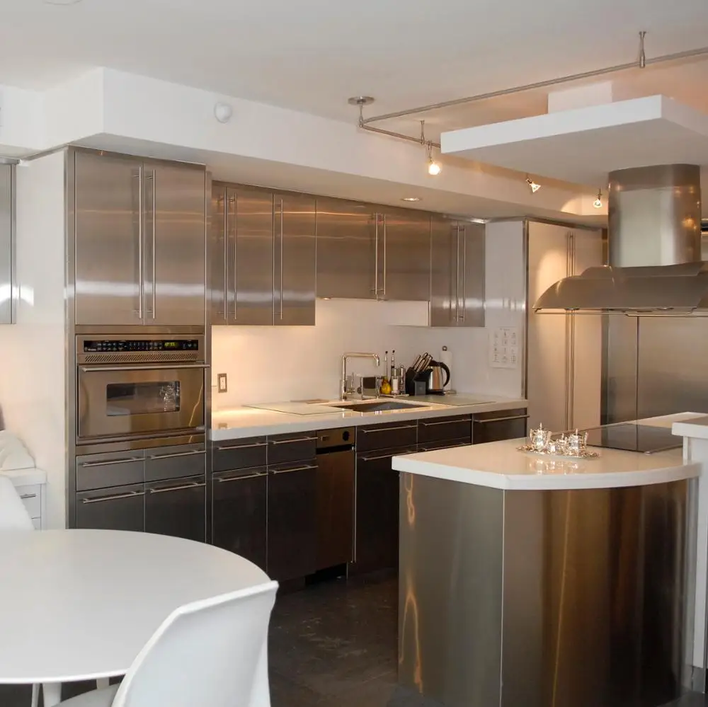 outdoor furniture kitchen cabinet cheap price stainless steel Foshan