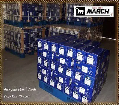 Shanghai March Horseshoe Nails, Horseshoe manufacturer, great quality