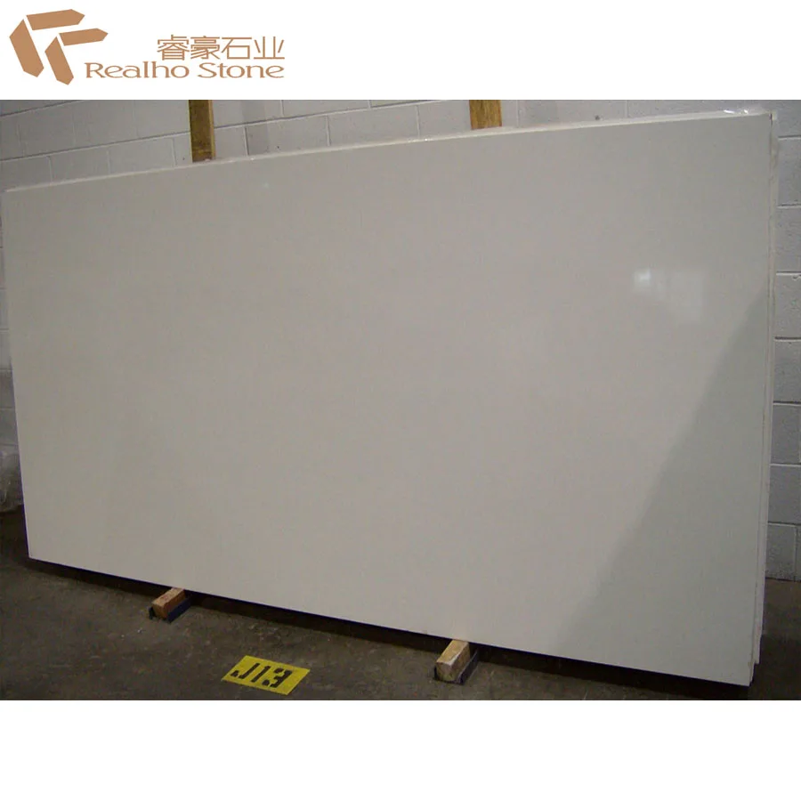 Оптовая продажа, белые кварцевые каменные плиты