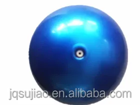 Eco-friendly pvc hand weighted ball 2 lbs weight Fitness Ball