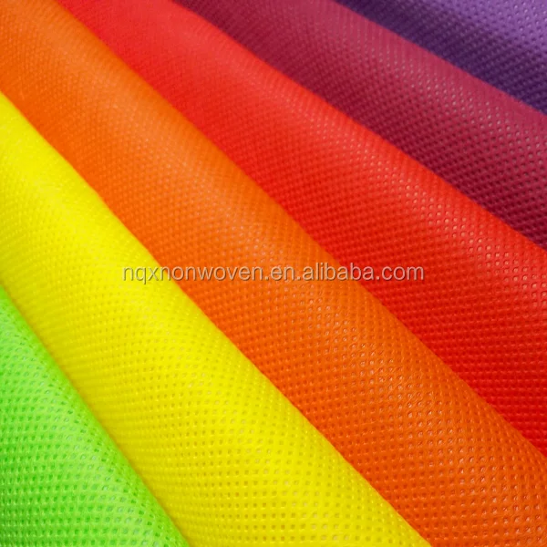 
tnt 100% PP spunbond nonwoven fabric for Tunisia market 