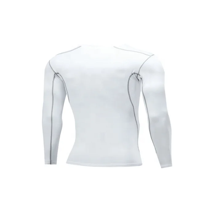 Wholesale Shape and Fitness Long Sleeve Gym Workout Tops Seamless Sportswear Running T Shirt