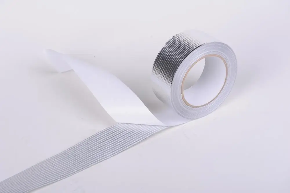 heat resistant Aluminum Foil refrigerator  Tape